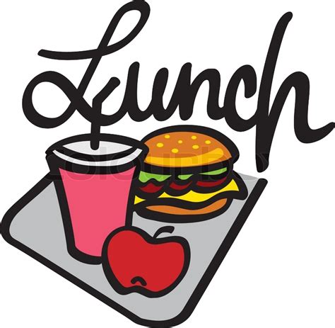 clip art for lunch|free printable lunch clip art.